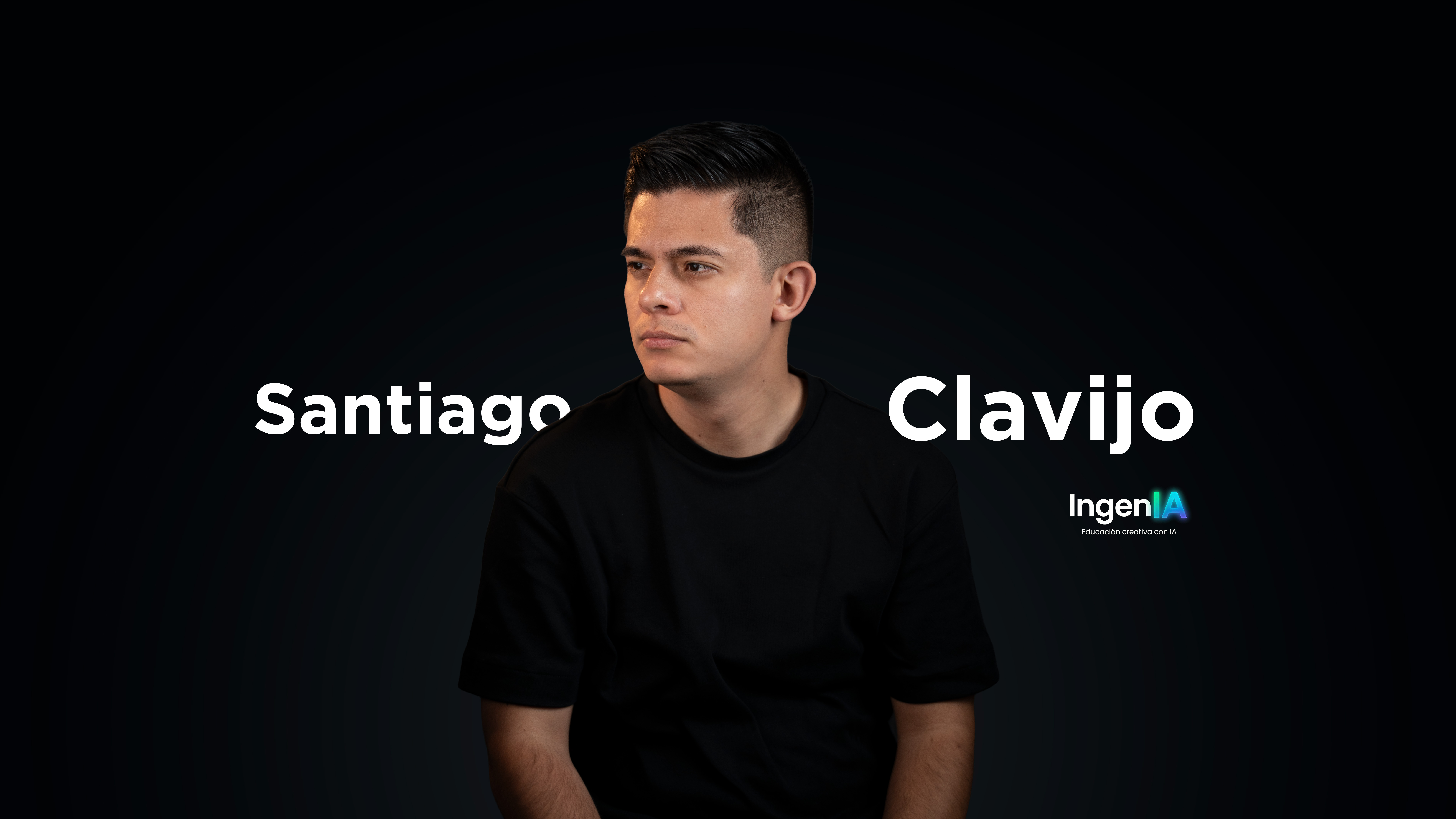 Santiago Clavijo · IngenIA