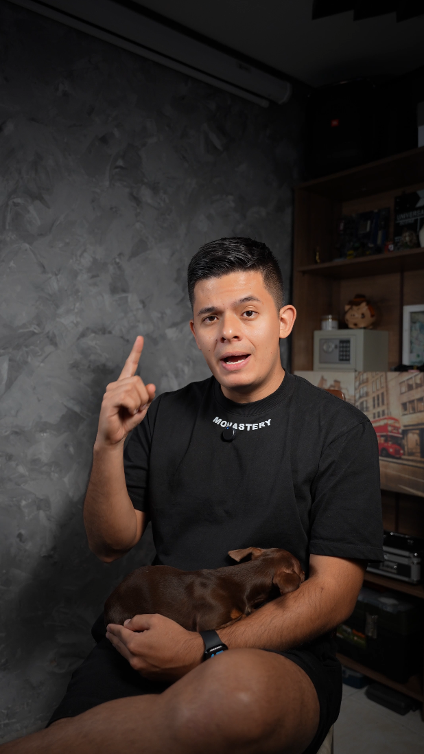Frame de referencia del video original